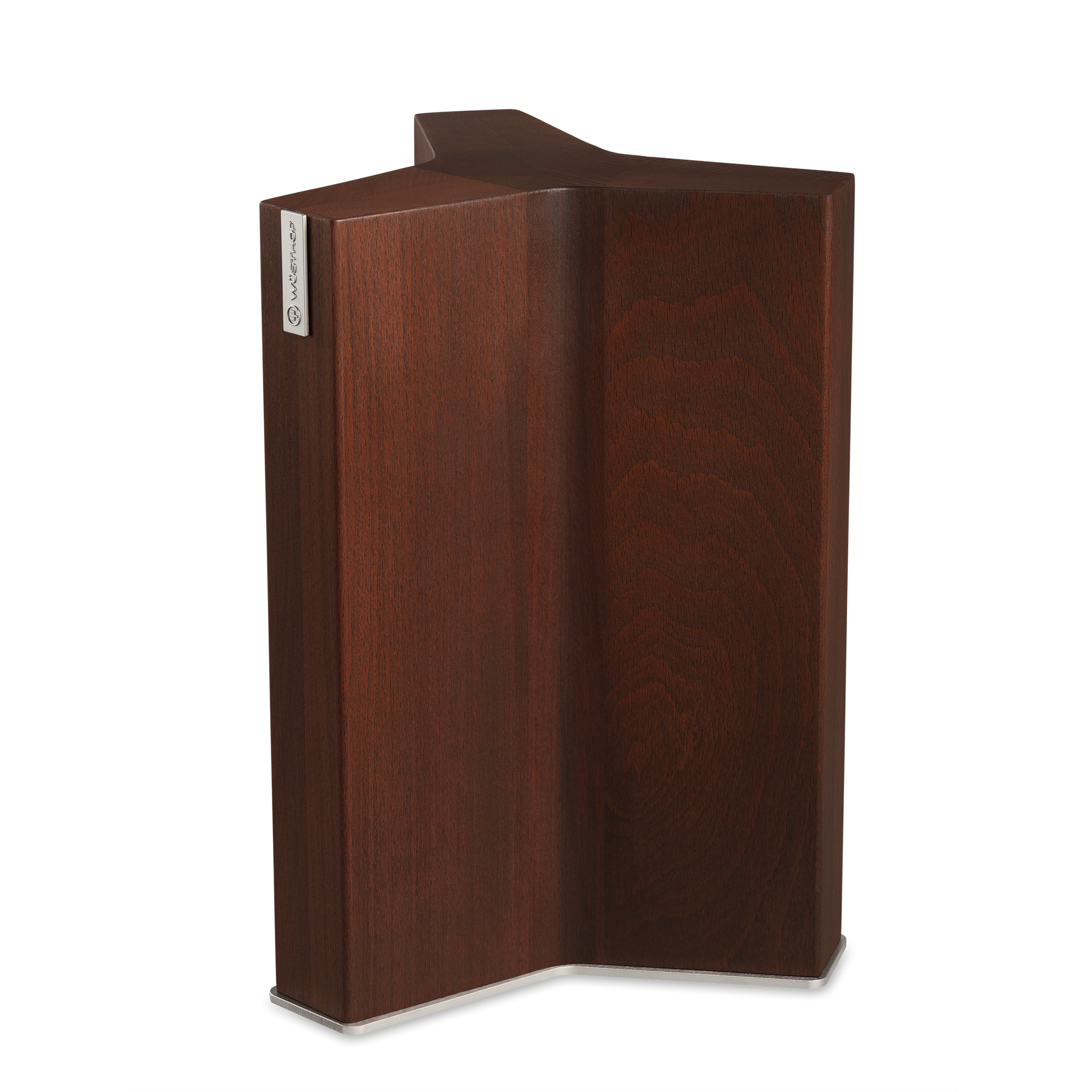 Magnetic Knife Block | Heat-Treated-Beech