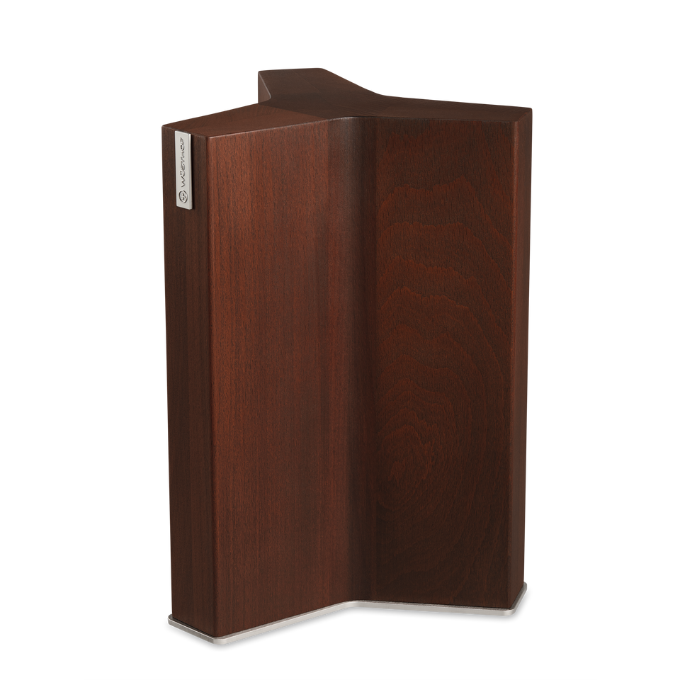 Magnetic Knife Block | Heat-Treated-Beech