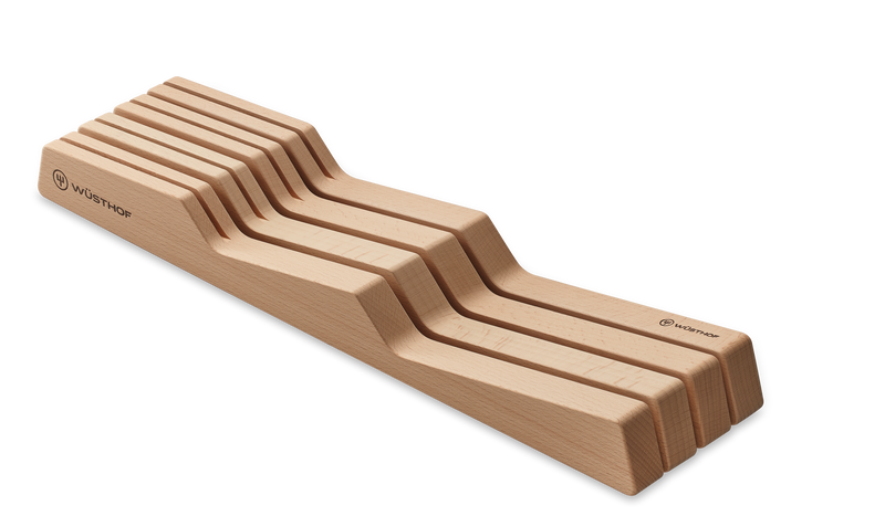 7-Slot In-Drawer Knife Organiser | Hornbeam