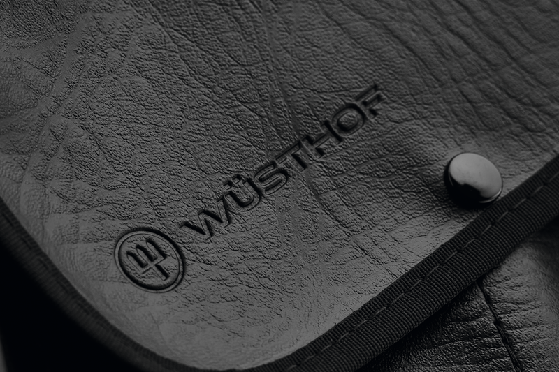 9-Slot Knife Roll | Synthetic-Leather