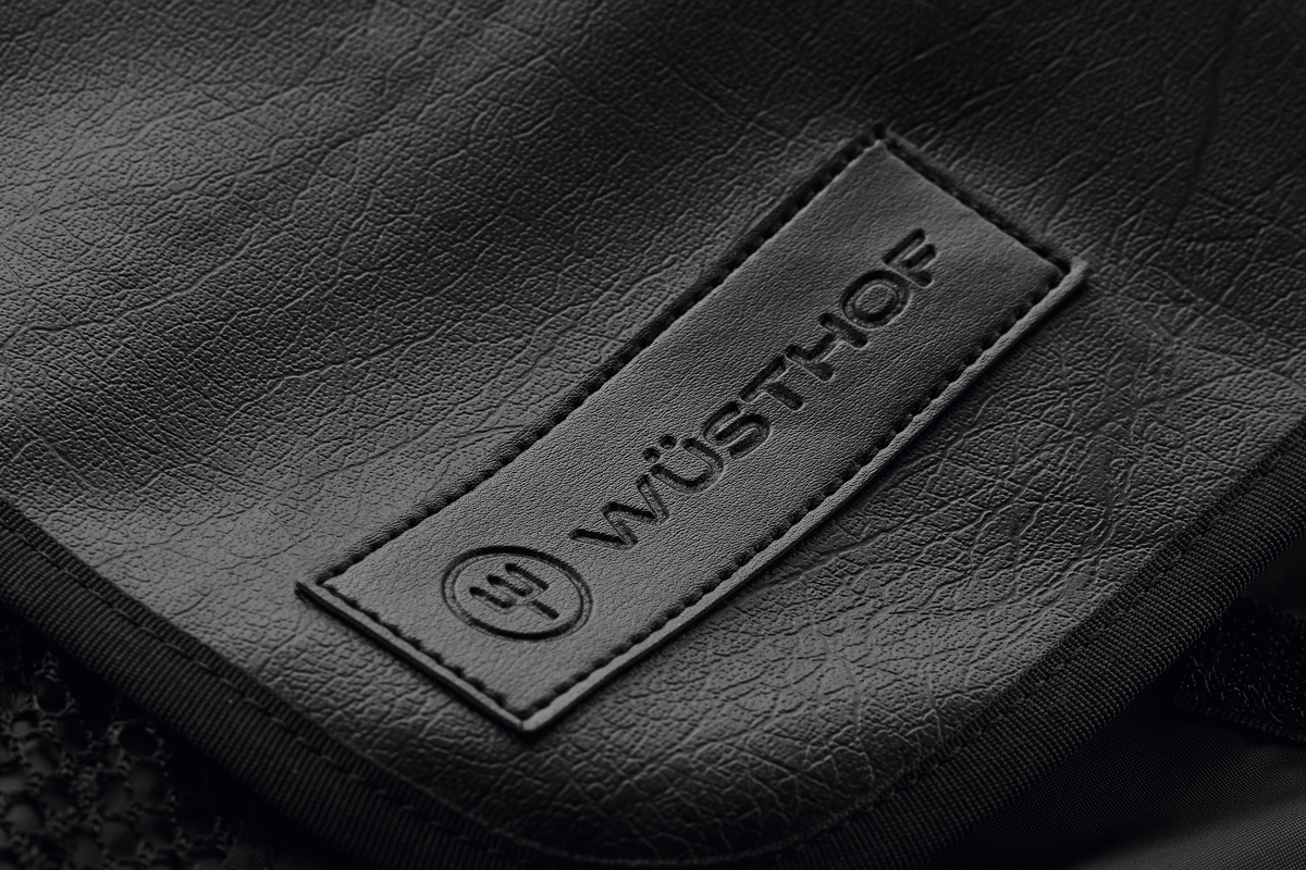 6-Slot Knife Roll | Synthetic-Leather-Nylon