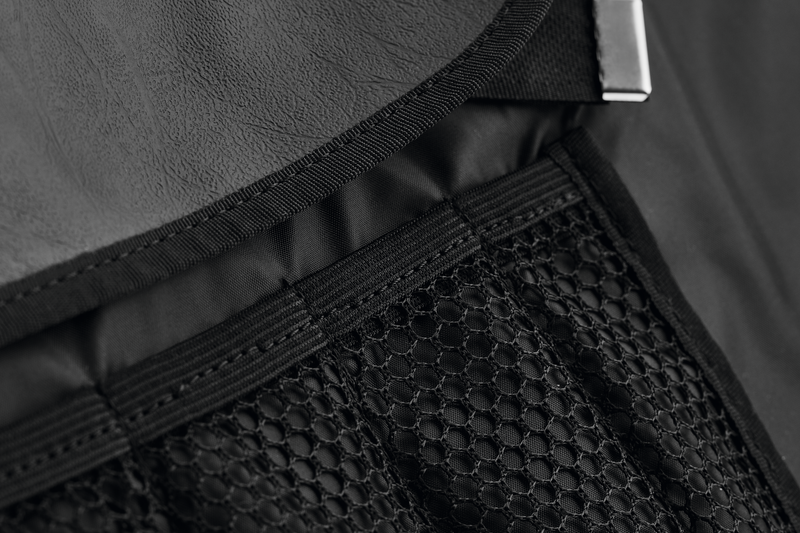 6-Slot Knife Roll | Synthetic-Leather-Nylon