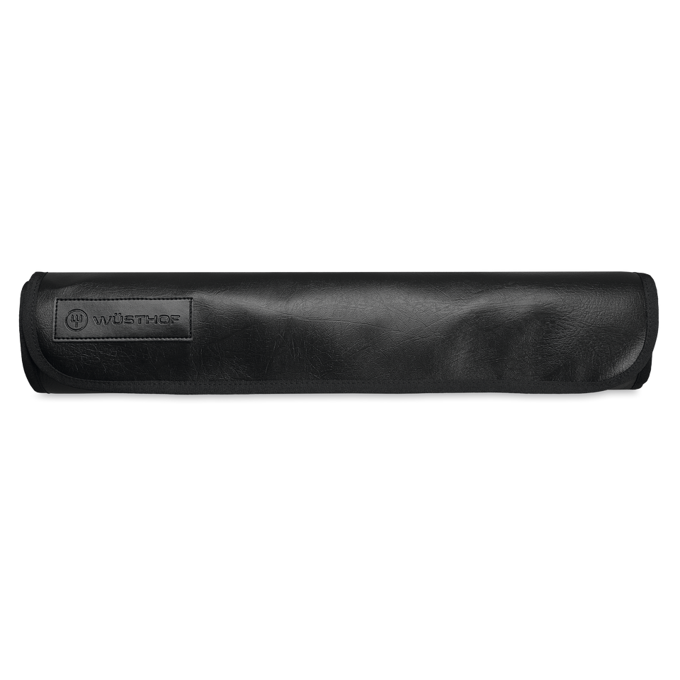6-Slot Knife Roll | Synthetic-Leather-Nylon