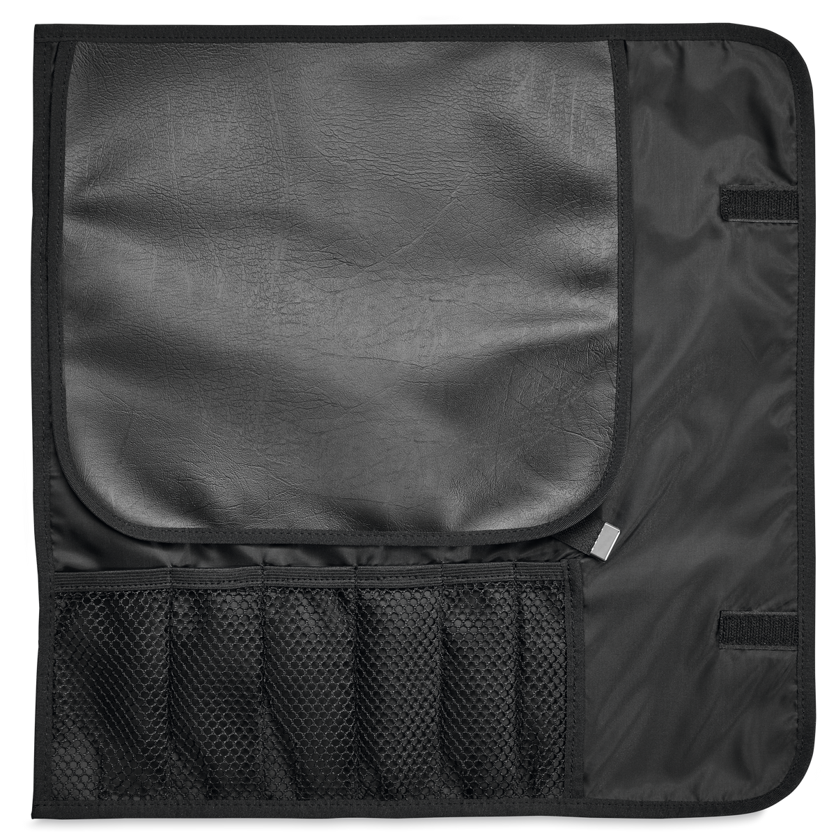 6-Slot Knife Roll | Synthetic-Leather-Nylon
