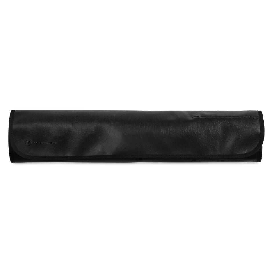 9-Slot Knife Roll | Synthetic-Leather-Nylon