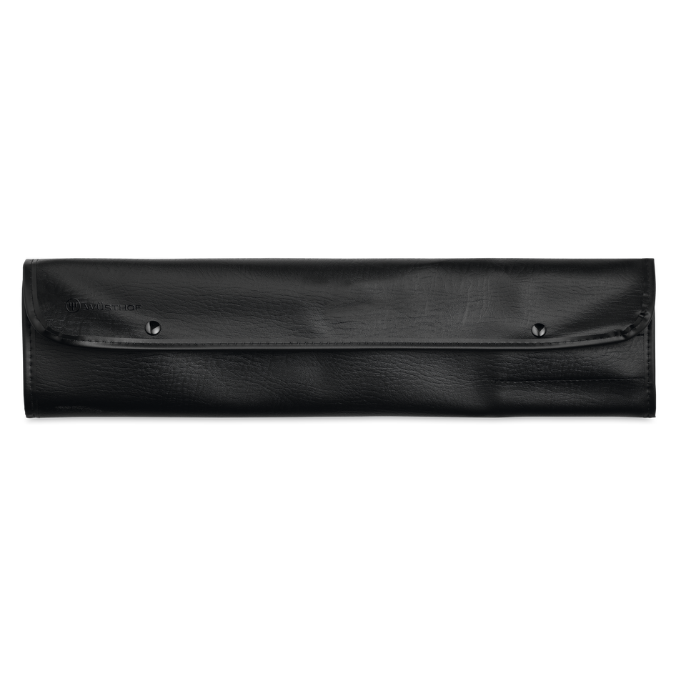 9-Slot Knife Roll | Synthetic-Leather