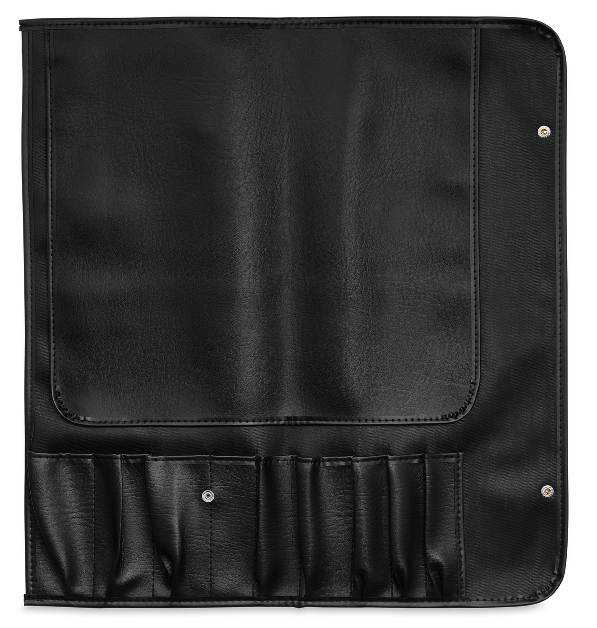 9-Slot Knife Roll | Synthetic-Leather