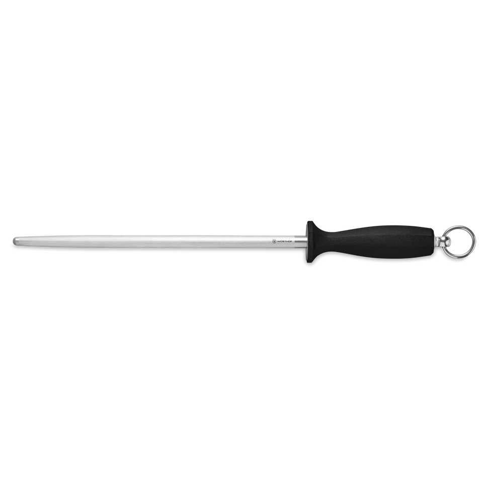 Fine Polishing Steel 32-cm | 12-inch