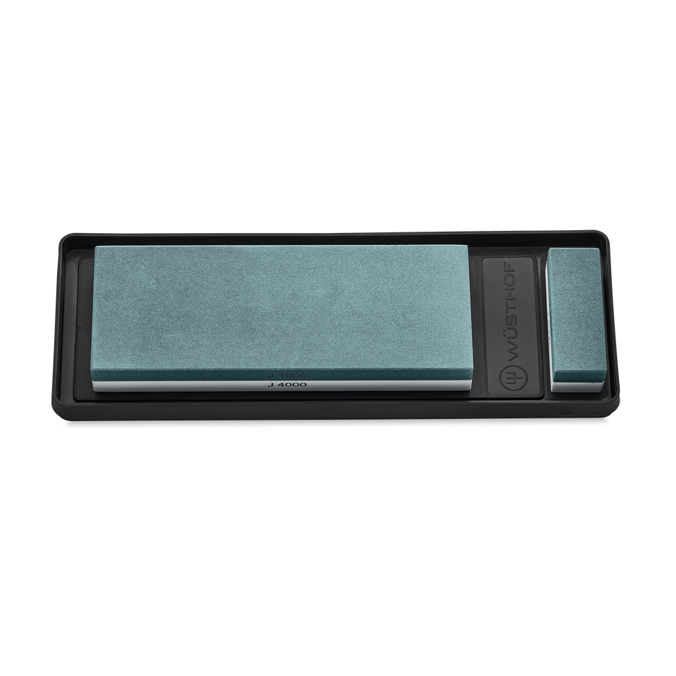 Whetstone J 1000 / 4000 incl. non-slip holder