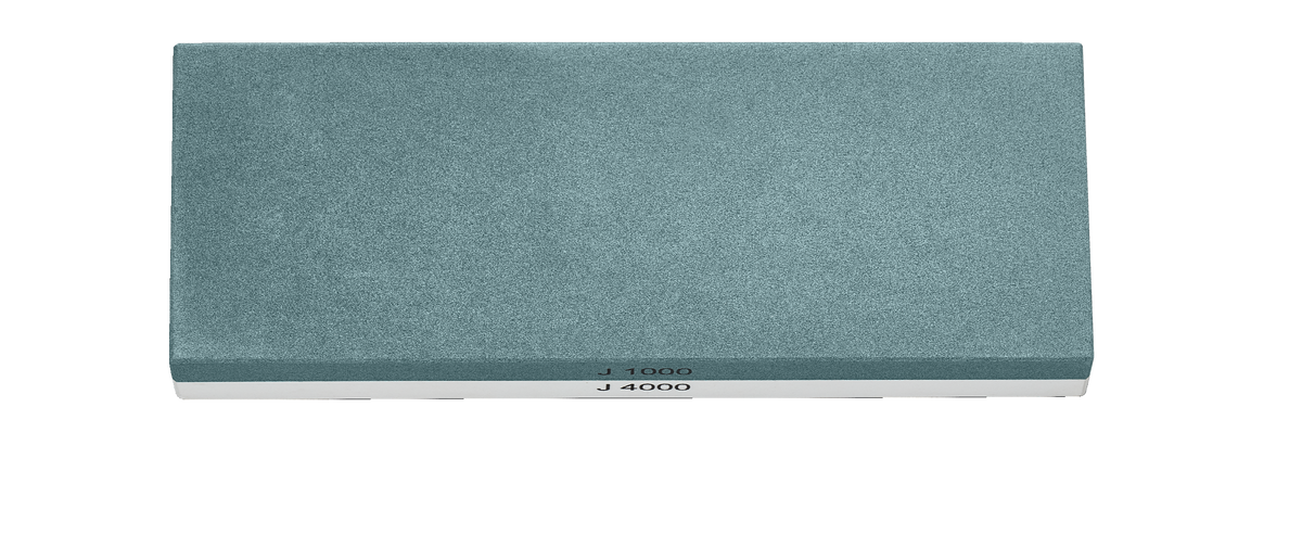 Whetstone J 1000 / 4000 incl. non-slip holder