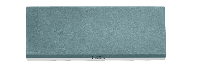 Whetstone J 1000 / 4000 incl. non-slip holder