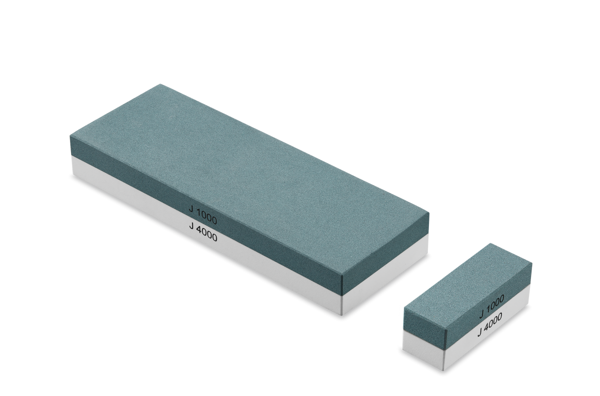 Whetstone J 1000 / 4000 incl. non-slip holder