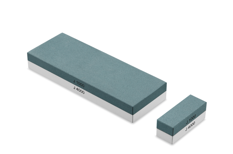Whetstone J 1000 / 4000 incl. non-slip holder