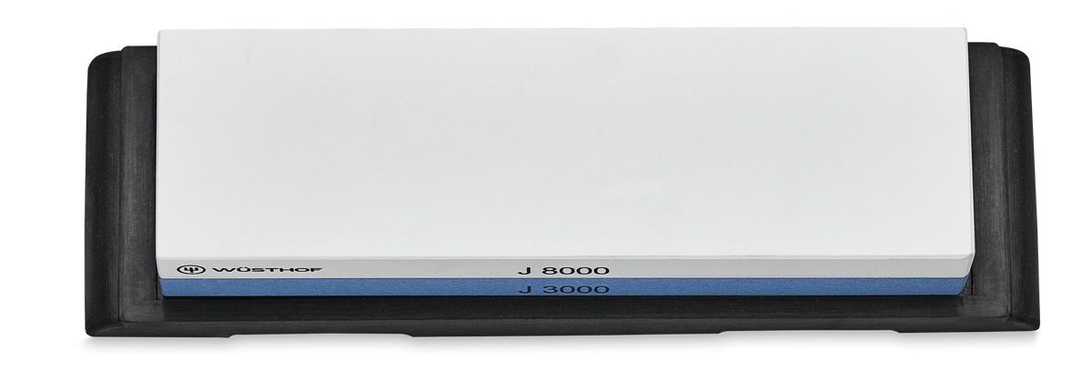 Whetstone J 3000 / 8000 incl. non-slip Holder