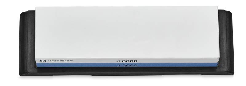 Whetstone J 3000 / 8000 incl. non-slip Holder