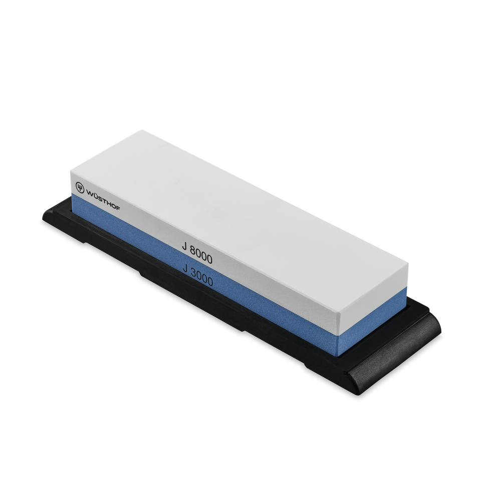 Whetstone J 3000 / 8000 incl. non-slip Holder