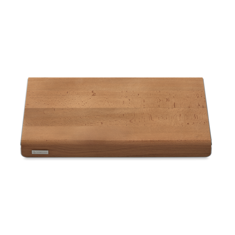 Cutting Board 40 x 25 x 4 cm | Heat-Treated-Beech