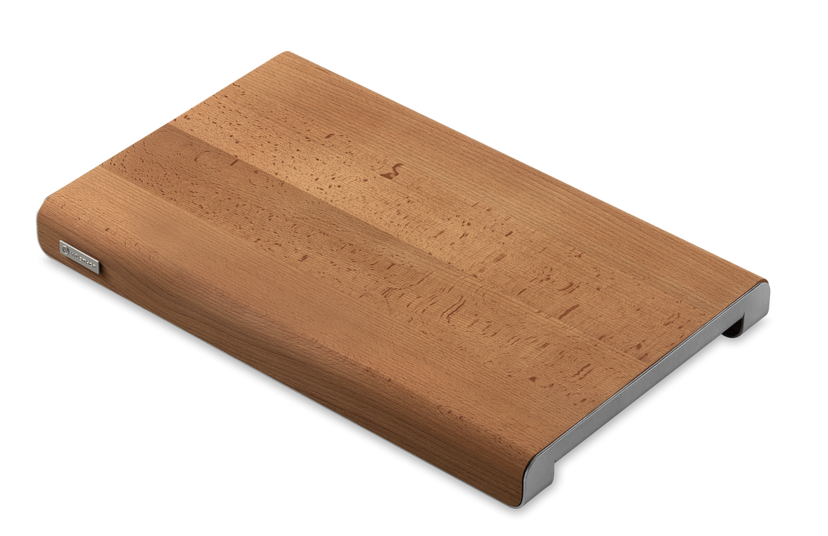 Cutting Board 40 x 25 x 4 cm | Heat-Treated-Beech