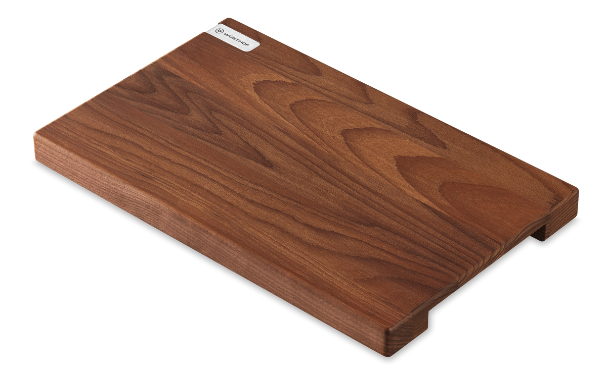 Cutting Board 40 x 25 x 3 cm | Heat-Treated Beech