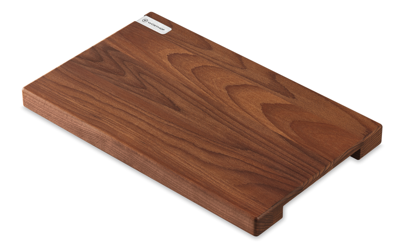 Cutting Board 40 x 25 x 3 cm | Heat-Treated Beech