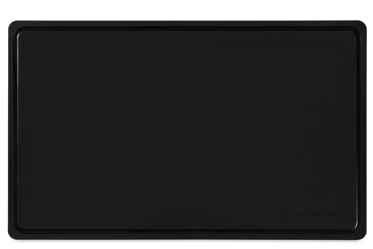 Cutting Board 52 x 33 x 0 cm | TPU | Black
