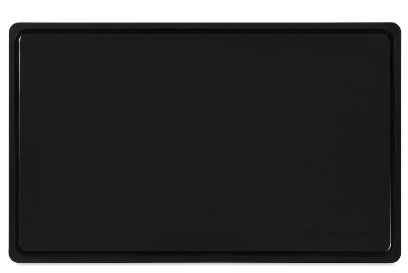 Cutting Board 52 x 33 x 0 cm | TPU | Black