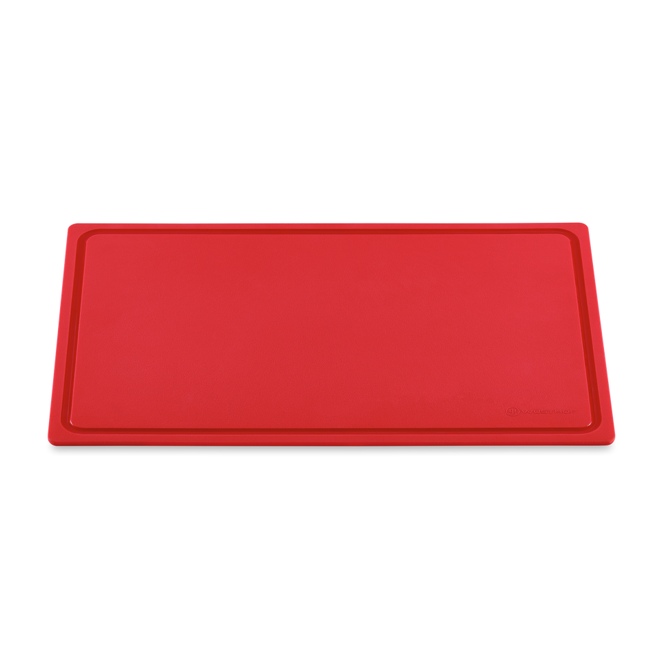 Cutting Board 38 x 25 x 0 cm | TPU | Red