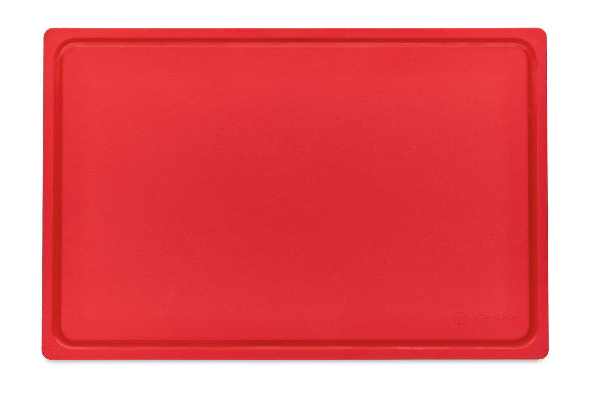 Cutting Board 38 x 25 x 0 cm | TPU | Red