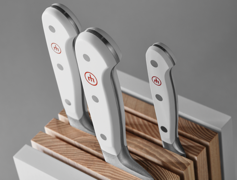Classic Designer Knife Block