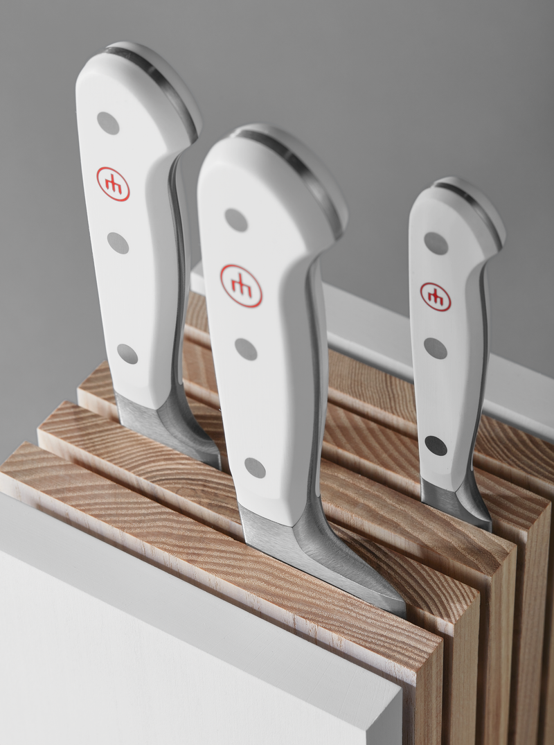 Classic Designer Knife Block