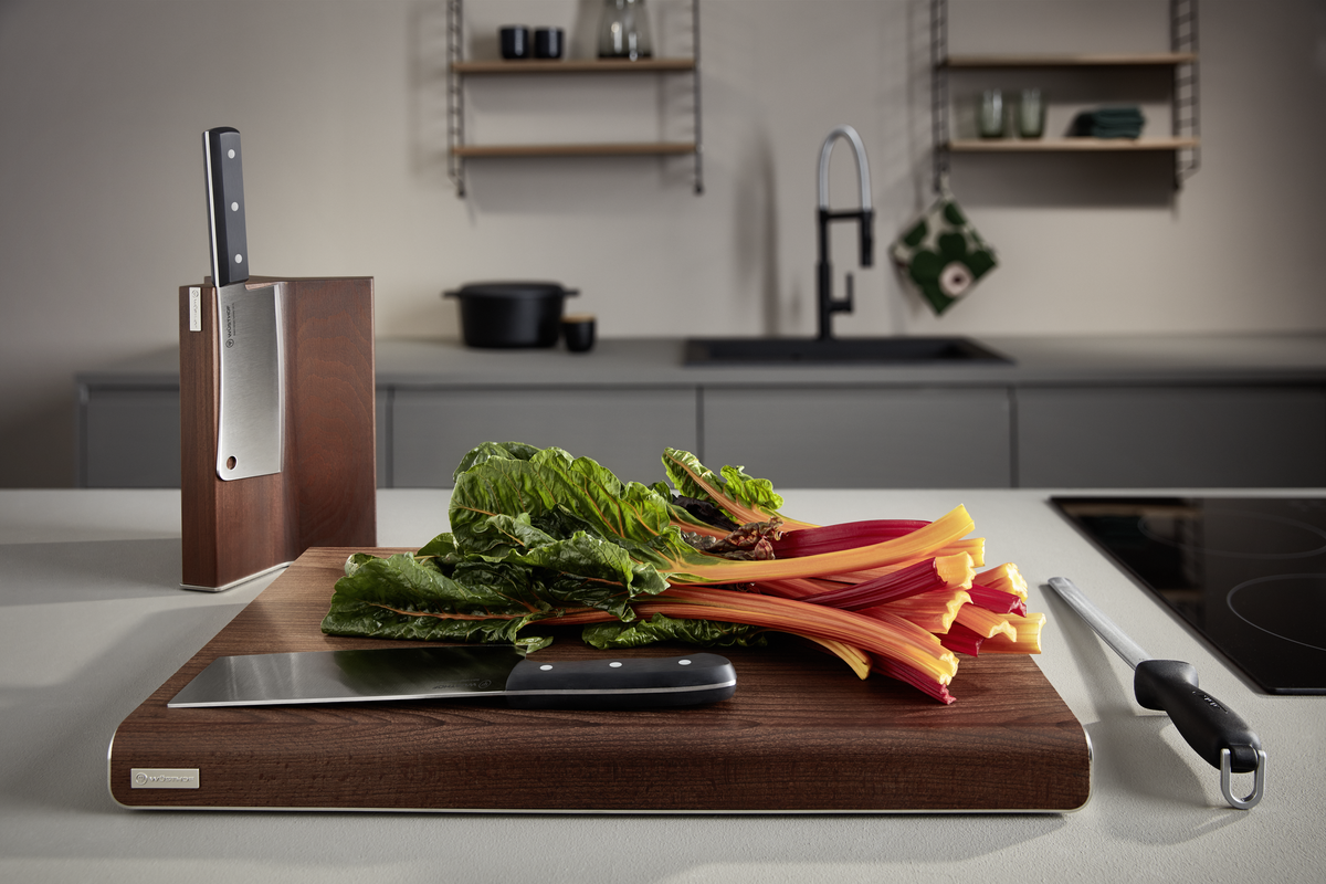 Cutting Board 50 x 35 x 3 cm | Heat-Treated-Beech