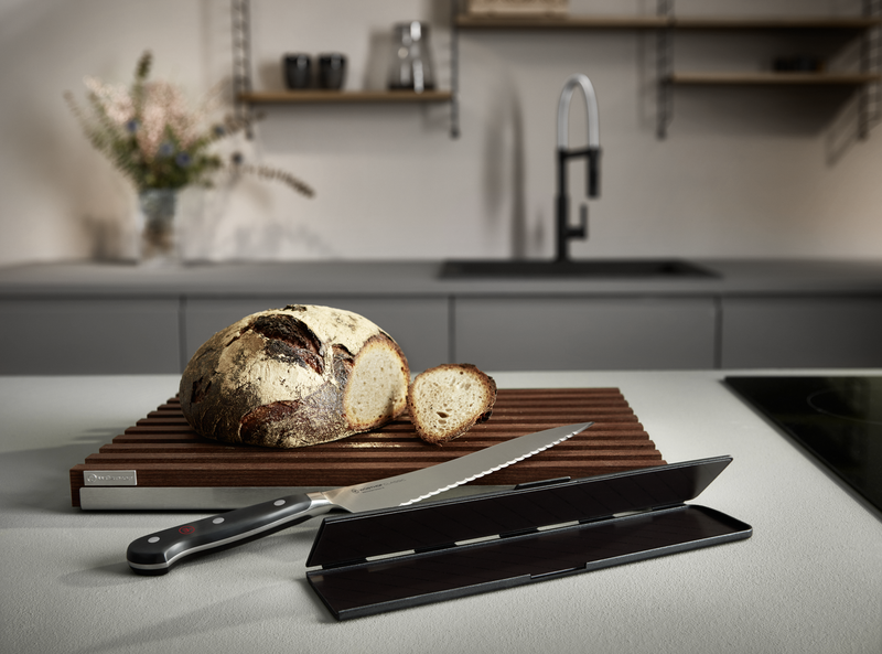 Cutting Board 40 x 25 x 3 cm | Heat-Treated-Beech